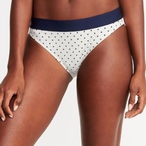 OLD NAVY Polka-Dot Swim Bottoms. NWT